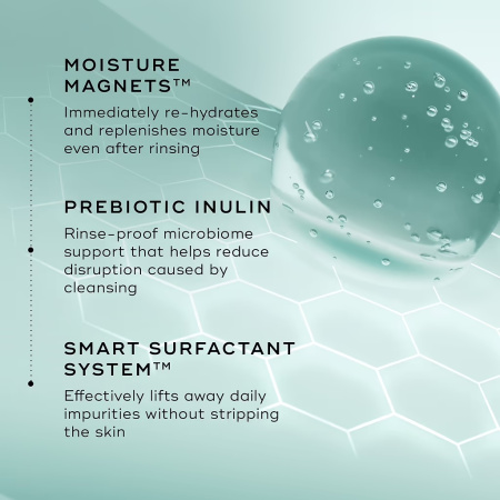 Купить MEDIK8 Total Moisture Daily Cleansing Gel на Beautystorage.ru. Быстрая доставка по России и СНГ.