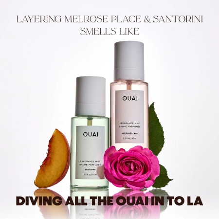 Купить OUAI Fragrance Mist Melrose Place на Beautystorage.ru. Быстрая доставка по России и СНГ.