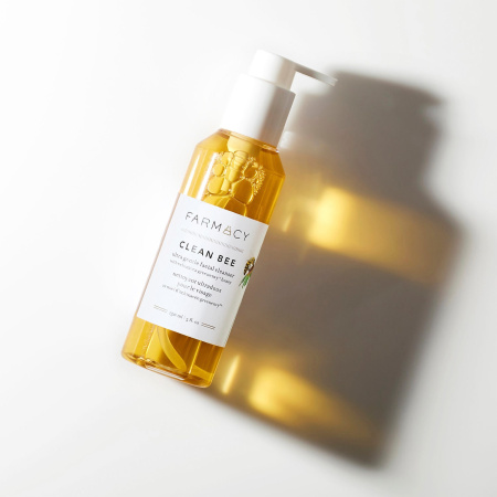FARMACY Clean Bee Ultra Gentle Facial Cleanser