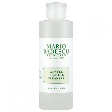 MARIO BADESCU Gentle Foaming Cleanser купить в Beauty Storage. Быстрая доставка по России и СНГ.
