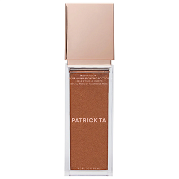 PATRICK TA Major Glow Nourishing Bronzing Body Oil купить в Beauty Storage. Быстрая доставка по России и СНГ.