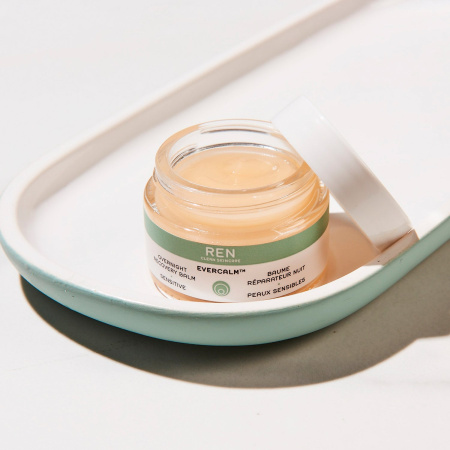 REN CLEAN SKINCARE Evercalm™ Overnight Recovery Balm