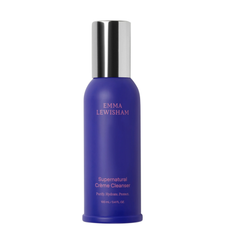 Купить EMMA LEWISHAM Supernatural Crème Cleanser на Beautystorage.ru. Быстрая доставка по России и СНГ.