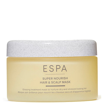 ESPA Super Nourish Hair & Scalp Mask купить в Beauty Storage. Быстрая доставка по России и СНГ.