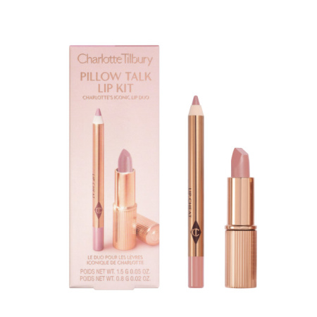 CHARLOTTE TILBURY Mini Pillow Talk Lip Kit купить в Beauty Storage. Быстрая доставка по России и СНГ.
