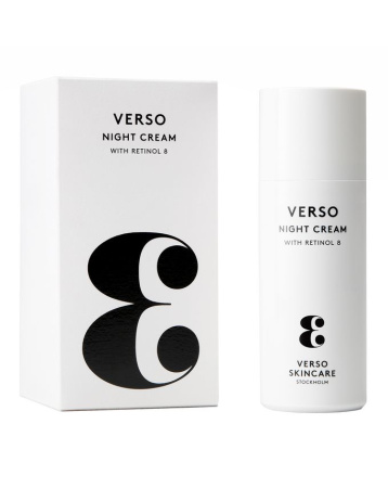 VERSO Night Cream