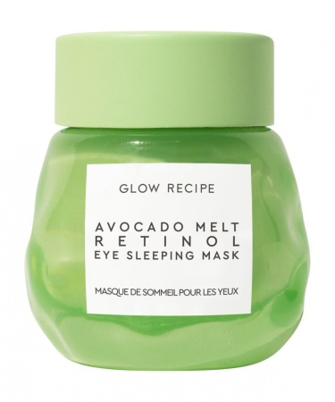 GLOW RECIPE Avocado Melt Retinol Eye Sleeping Mask