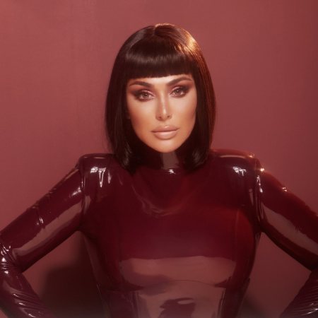 HUDA BEAUTY Naughty Nude Eyeshadow Palette