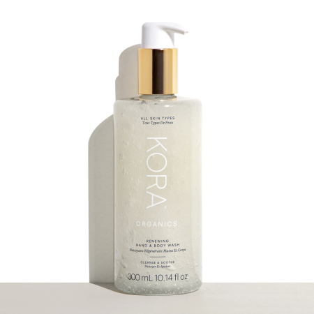 KORA ORGANICS Renewing Hand & Body Wash купить в Beauty Storage. Быстрая доставка по России и СНГ.