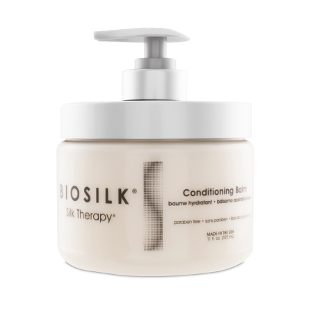 BIOSILK Silk Therapy Conditioning Balm