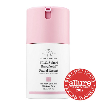 DRUNK ELEPHANT T.L.C. Sukari Babyfacial™ DRUNK ELEPHANT T.L.C. Sukari Babyfacial™