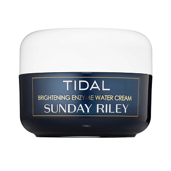 SUNDAY RILEY Tidal Brightening Enzyme Water Cream