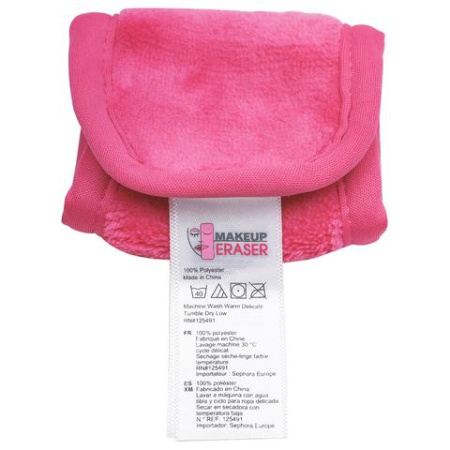 MAKEUP ERASER The Original Mini 4 Pack Makeup Removers in Pink