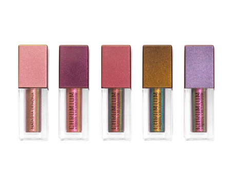 NATASHA DENONA Chromium Multichrome Liquid Eyeshadow - Scarab купить в Beauty Storage. Быстрая доставка по России и СНГ.
