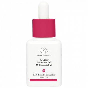 DRUNK ELEPHANT A-Gloei™ Retinol Oil купить в Beauty Storage. Быстрая доставка по России и СНГ.
