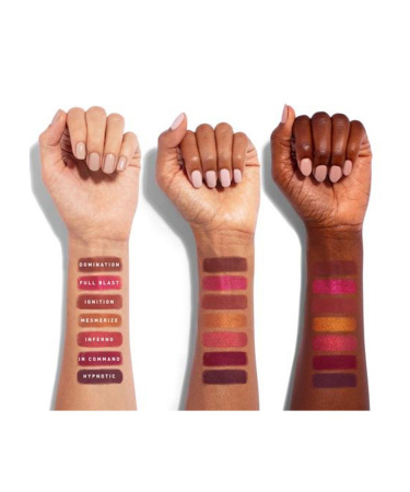 MORPHE 35O3 Fierce By Nature Artistry Eyeshadow Palette