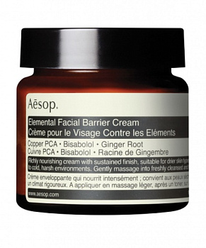 AESOP Elemental Facial Barrier Cream купить в Beauty Storage. Быстрая доставка по России и СНГ.