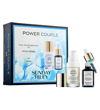 SUNDAY RILEY Mini Power Couple Kit купить в Beauty Storage. Быстрая доставка по России и СНГ.
