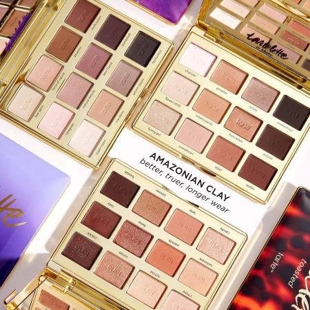 TARTE Tartelette™ In Bloom Clay Eyeshadow Palette купить в Beauty Storage. Быстрая доставка по России и СНГ.