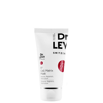 Dr. LEVY Switzerland R3 Cell Matrix Mask Dr. LEVY Switzerland R3 Cell Matrix Mask купить в Beauty Storage. Быстрая доставка по России и СНГ.