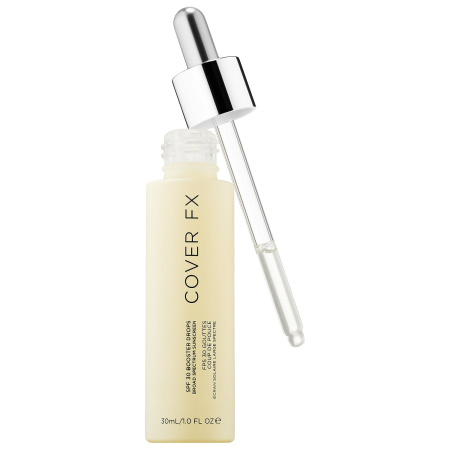 COVER FX SPF 30 Booster Drops Broad Spectrum Sunscreen