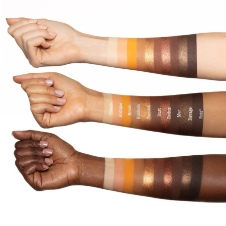 MELT COSMETICS Rust Eyeshadow Palette купить в Beauty Storage. Быстрая доставка по России и СНГ.