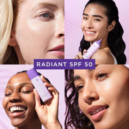 TATCHA The Silk Sunscreen SPF 50 Weightless Mineral Sunscreen купить в Beauty Storage. Быстрая доставка по России и СНГ.