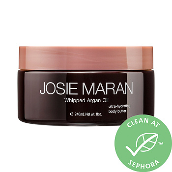 JOSIE MARAN Whipped Argan Oil Body Butter