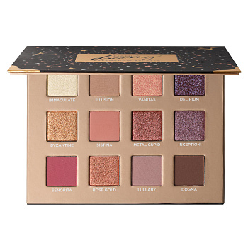 NABLA Dreamy Eyeshadow Palette