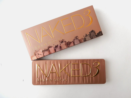 URBAN DECAY Naked 3 Palette