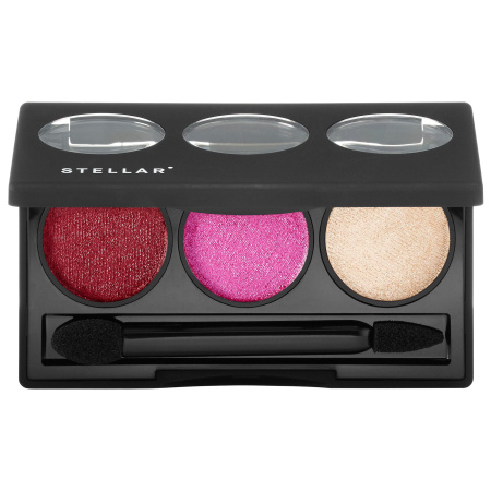STELLAR Stardust Lip Powder Palette