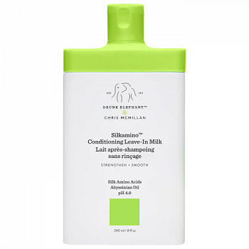 DRUNK ELEPHANT Silkamino™ Conditioning Leave-In Milk купить в Beauty Storage. Быстрая доставка по России и СНГ.