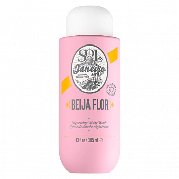 SOL DE JANEIRO Beija Flor™ Renewing Body Wash купить в Beauty Storage. Быстрая доставка по России и СНГ.