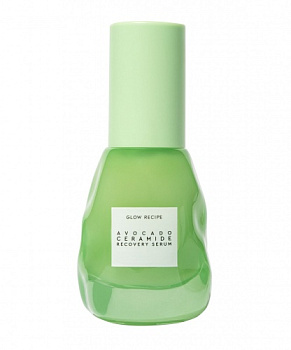 GLOW RECIPE Avocado Ceramide Recovery Serum купить в Beauty Storage. Быстрая доставка по России и СНГ.