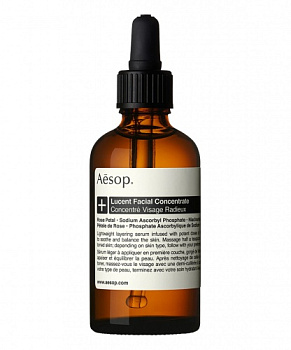 AESOP Lucent Facial Concentrate купить в Beauty Storage. Быстрая доставка по России и СНГ.