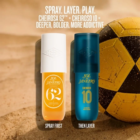 Купить SOL DE JANEIRO Cheiroso 10 Cologne Mist на Beautystorage.ru. Быстрая доставка по России и СНГ.
