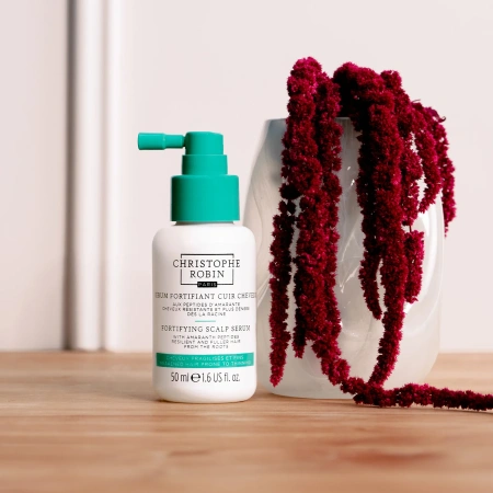 Купить CHRISTOPHE ROBIN Fortifying Scalp Serum на Beautystorage.ru. Быстрая доставка по России и СНГ.
