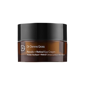 DR. DENNIS GROSS SKINCARE Ferulic + Retinol Eye Cream