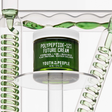 YOUTH TO THE PEOPLE Polypeptide-121 Future Cream with Peptides and Ceramides купить в Beaut