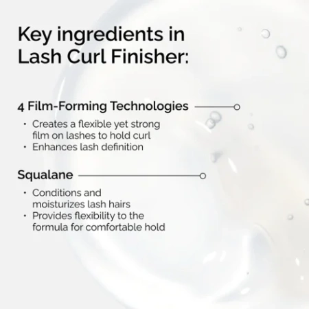 Купить THE ORDINARY Lash Curl Finisher Clear Mascara на Beautystorage.ru. Быстрая доставка по России и СНГ.