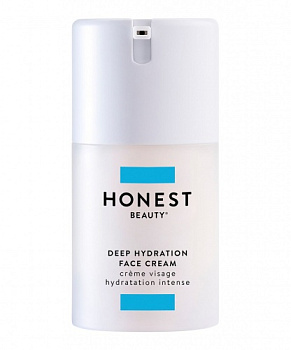 HONEST BEAUTY Deep Hydration Face Cream купить в Beauty Storage. Быстрая доставка по России и СНГ.