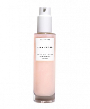 HERBIVORE Pink Cloud Rosewater + Tremella Creamy Jelly Cleanser купить в Beauty Storage. Быстрая доставка по России и СНГ.