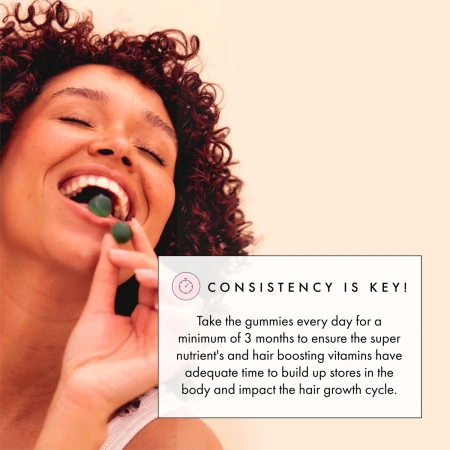 Купить HAIR GAIN Gummies - 60 Gummies на Beautystorage.ru. Быстрая доставка по России и СНГ.