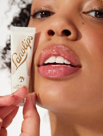 LANOLIPS Lip Scrub Coconutter купить в Beauty Storage. Быстрая доставка по России и СНГ.