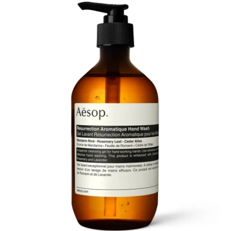Купить AESOP Resurrection Aromatique Hand Wash на Beautystorage.ru. Быстрая доставка по России и СНГ.
