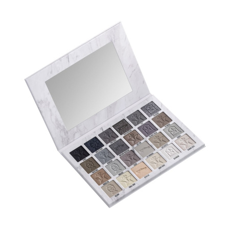 JEFFREE STAR COSMETICS Cremated Eyeshadow Palette купить в Beauty Storage. Быстрая доставка по России и СНГ.