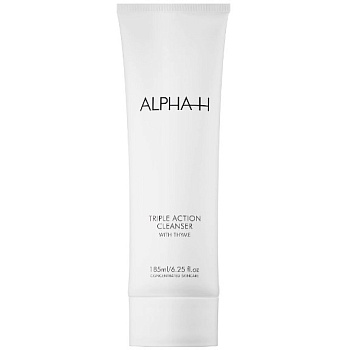 ALPHA-H Triple Action Cleanser