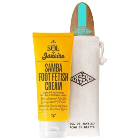 SOL DE JANEIRO Samba Foot Fetish Care купить в Beauty Storage. Быстрая доставка по России и СНГ.
