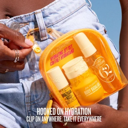 Купить SOL DE JANEIRO Hydrating Jet Set - Cheriosa 62 на Beautystorage.ru. Быстрая доставка по России и СНГ.
