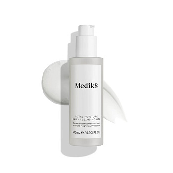 Купить MEDIK8 Total Moisture Daily Cleansing Gel на Beautystorage.ru. Быстрая доставка по России и СНГ.